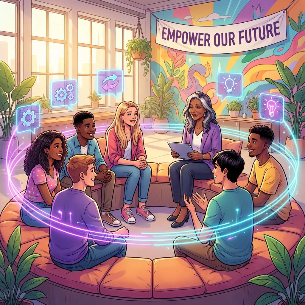 Youth Mentoring Session